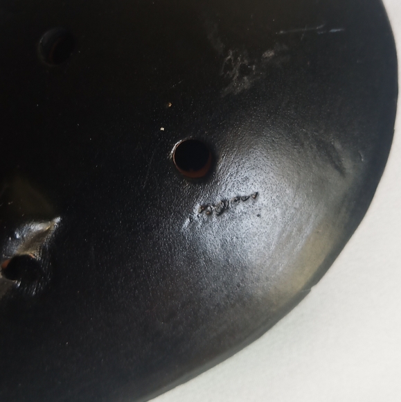 Peruvian carved painted ocarina - Picture 3 of 5